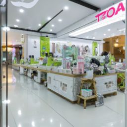 洋氣又時尚，打造完美的<strong>美容</strong>護(hù)膚店名大全